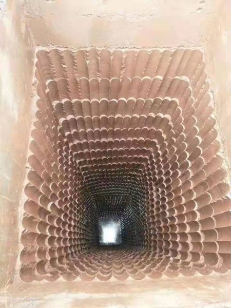 Drilling Method Shaft